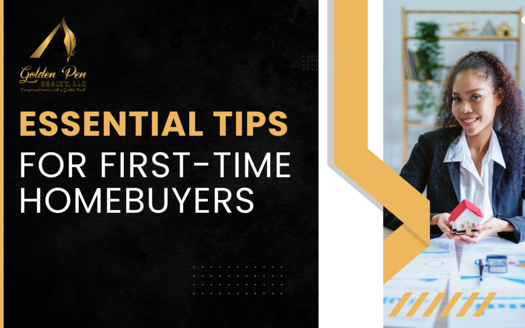 10 Essential Tips for First-Time Homebuyers