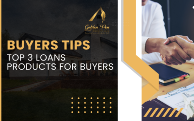 Top 3 Loan Products for Buyers